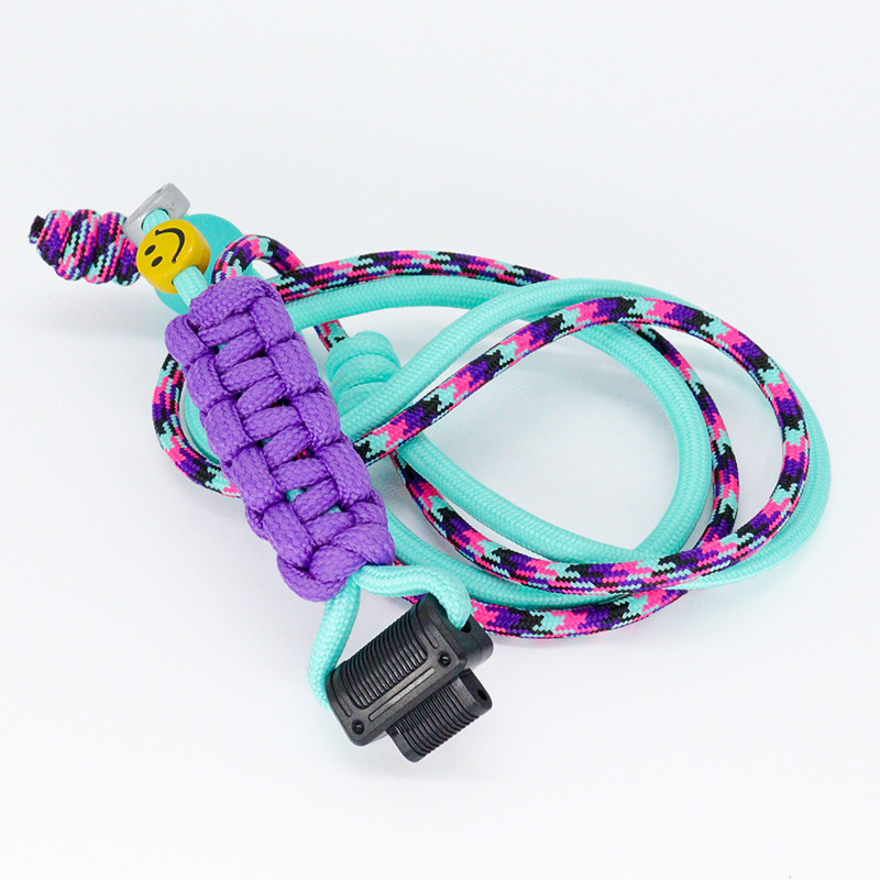 Little Genius okosóra nyakpánt — állítható, nylon fonatból készült, sportos stílus, kompatibilis Z10/Z9/Z8A/Z6Pro, egyszeres hurkoló zár