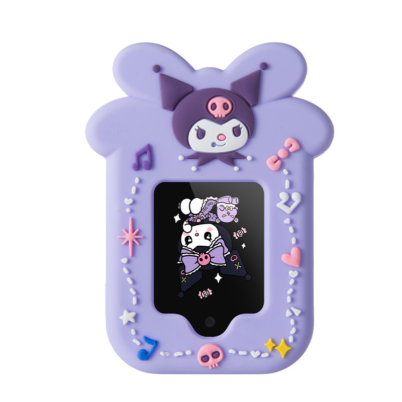 Σιλικονούχο λουράκι για το Huawei Kids Watch με προστατευτική θήκη και κορδόνι λαιμού (5x Pro, 3Pro, 4X) - Απλό στυλ