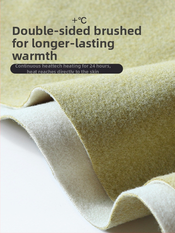 Nėščiosioms velūro termo komplektas su vidutinio aukščio kaklu, flisu viduje, rudens viršus ir kelnės žindymui po gimdymo