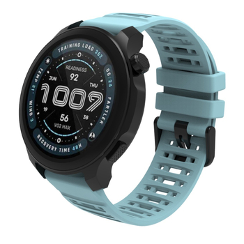 Brățară de înlocuire pentru Amazfit Balance2, TPU din silicon, lățime 20/22 mm, stil minimalist, închidere cu buton