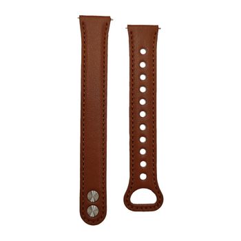 Bőr szíj Huawei Band 7 NFC okos karkötőhöz, egyszerű stílus, Xinyu márka, általános kompatibilitás