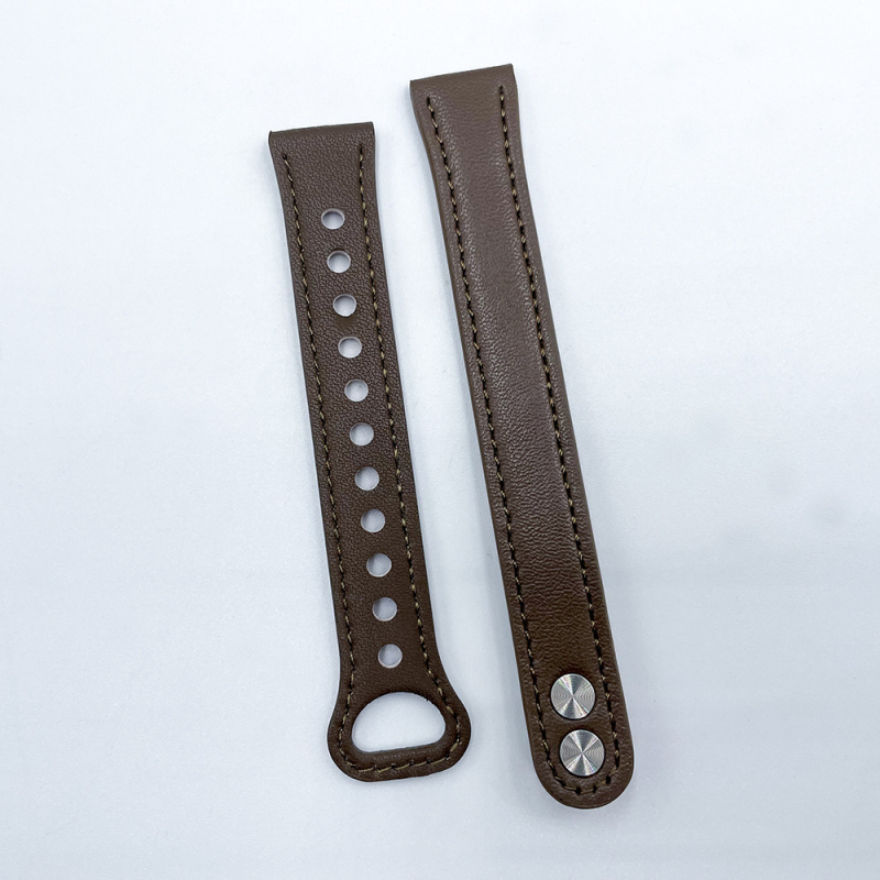 Bőr szíj Huawei Band 7 NFC okos karkötőhöz, egyszerű stílus, Xinyu márka, általános kompatibilitás