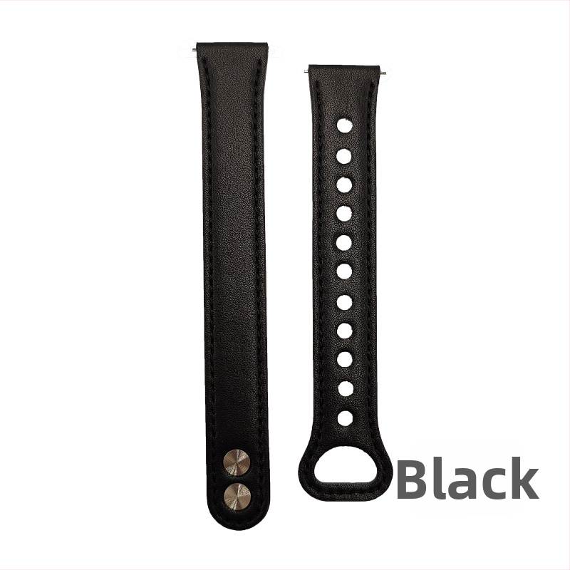 Bőr szíj Huawei Band 7 NFC okos karkötőhöz, egyszerű stílus, Xinyu márka, általános kompatibilitás