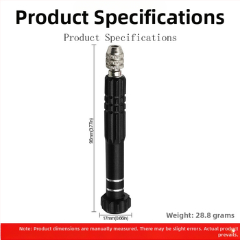 Penki viename atsuktuvų rinkinys – magnetinis, S2 įrankių plienas, 30 g