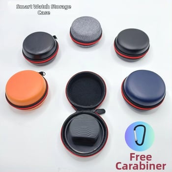 Κουτί για έξυπνο ρολόι από σύνθετα υλικά, θερμοπίεση, κατάλληλο για συσκευασία δώρων και κοσμημάτων, τυπική συσκευασία