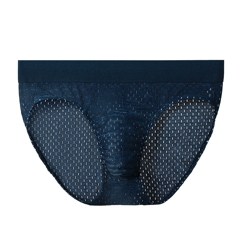 Lenjerie intimă bărbătească, talie medie, croială în formă U, uscare rapidă, țesătură tricot poliester 80-90%, căptușeală zona crosei din viscose 95-100%