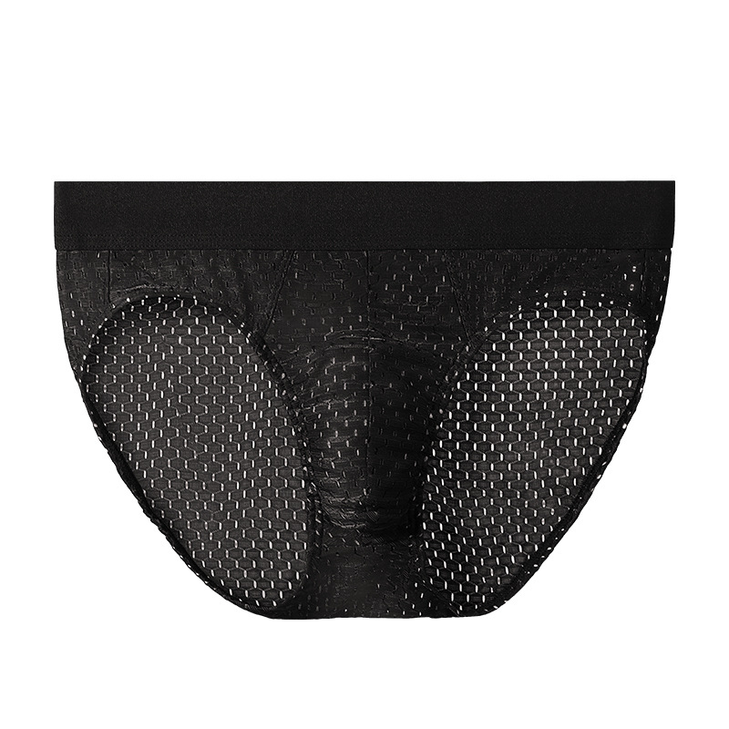 Lenjerie intimă bărbătească, talie medie, croială în formă U, uscare rapidă, țesătură tricot poliester 80-90%, căptușeală zona crosei din viscose 95-100%