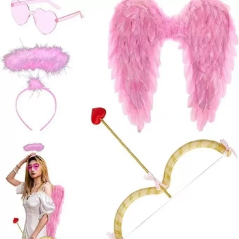 Cupidov luk i strijela – cosplay rekviziti za djecu, proljeće 2023