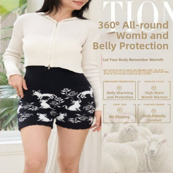 Moteriški šilti leginsai su Island Velvet pamušalu, aukštas juosmens, dvigubas sluoksnis, šilta rudenį–žiema, juosmens ir pilvo apsauga