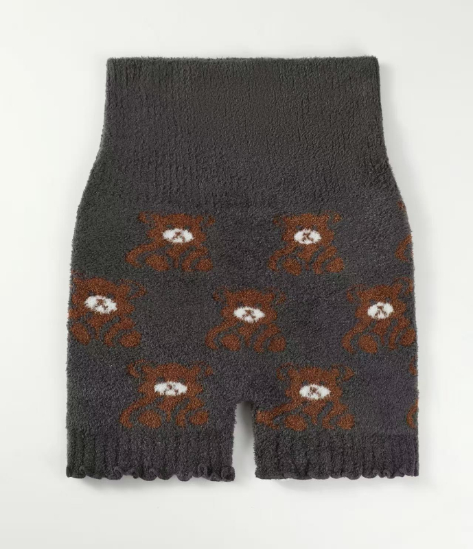 Moteriški šilti leginsai su Island Velvet pamušalu, aukštas juosmens, dvigubas sluoksnis, šilta rudenį–žiema, juosmens ir pilvo apsauga