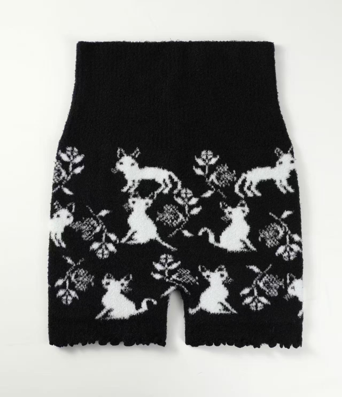 Moteriški šilti leginsai su Island Velvet pamušalu, aukštas juosmens, dvigubas sluoksnis, šilta rudenį–žiema, juosmens ir pilvo apsauga