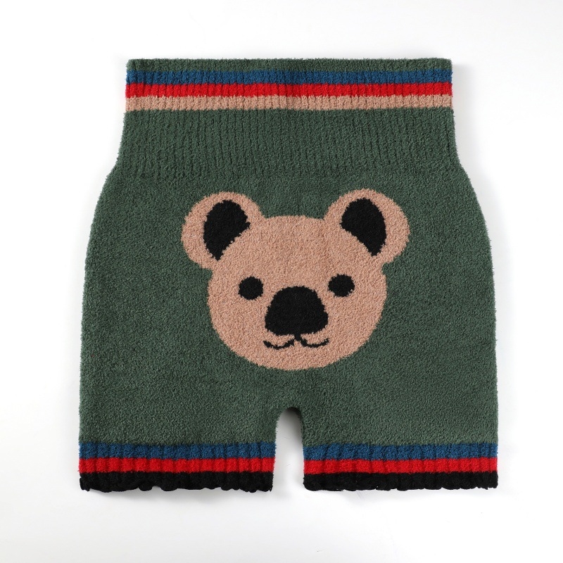 Moteriški šilti leginsai su Island Velvet pamušalu, aukštas juosmens, dvigubas sluoksnis, šilta rudenį–žiema, juosmens ir pilvo apsauga