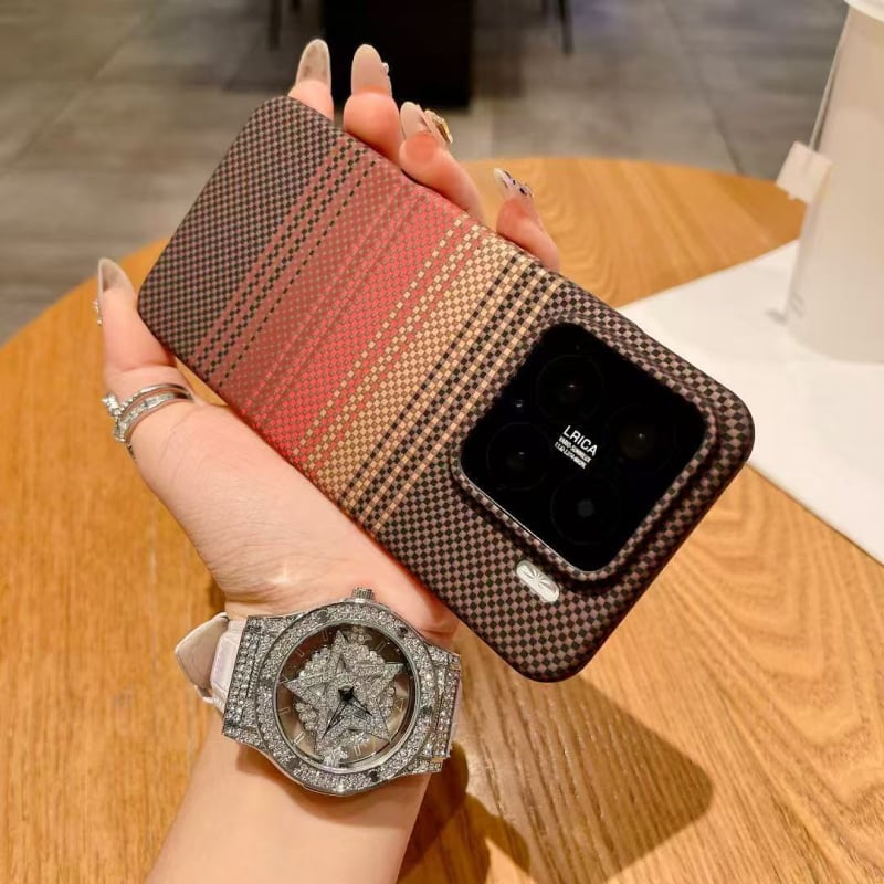 Θήκη τηλεφώνου για Xiaomi – Υλικό PC, Ματ φινίρισμα, Προστασία από κραδασμούς, Μαγνητική προσκόλληση, Αντι-δακτυλικών αποτυπωμάτων (Συμβατό με Xiaomi)