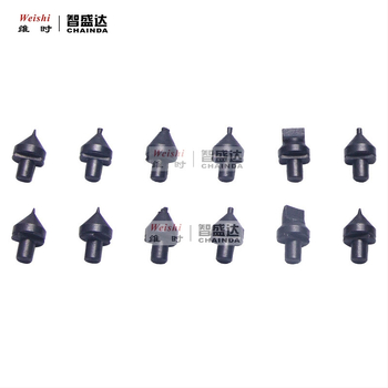 Zhishengda Sada nástrojov na opravu hodín, železná konštrukcia, 12 dielov