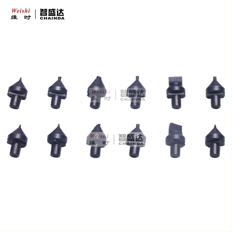 Zhishengda Sada nástrojov na opravu hodín, železná konštrukcia, 12 dielov