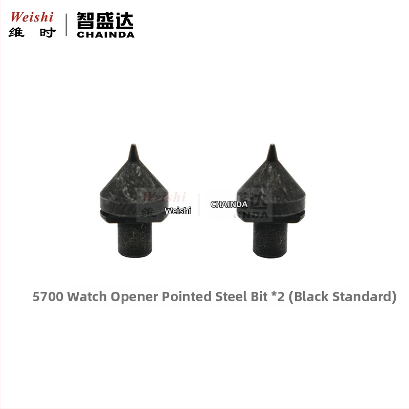 Zhishengda Sada nástrojov na opravu hodín, železná konštrukcia, 12 dielov