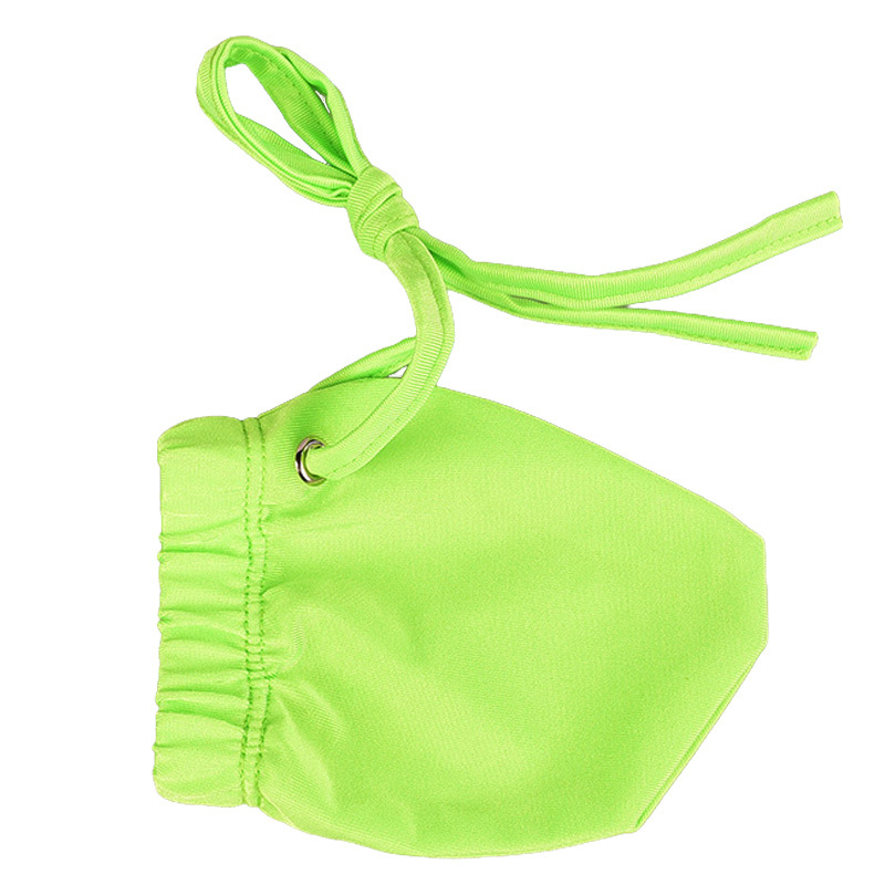 Ανδρικά μαγιό σατέν με θήκη σε σχήμα U – Βισκόζη 50–70%, συσκευασμένο σε σακουλάκι