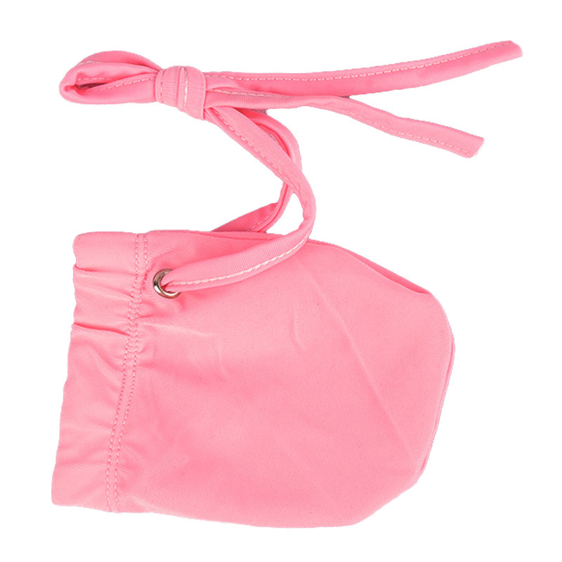 Ανδρικά μαγιό σατέν με θήκη σε σχήμα U – Βισκόζη 50–70%, συσκευασμένο σε σακουλάκι