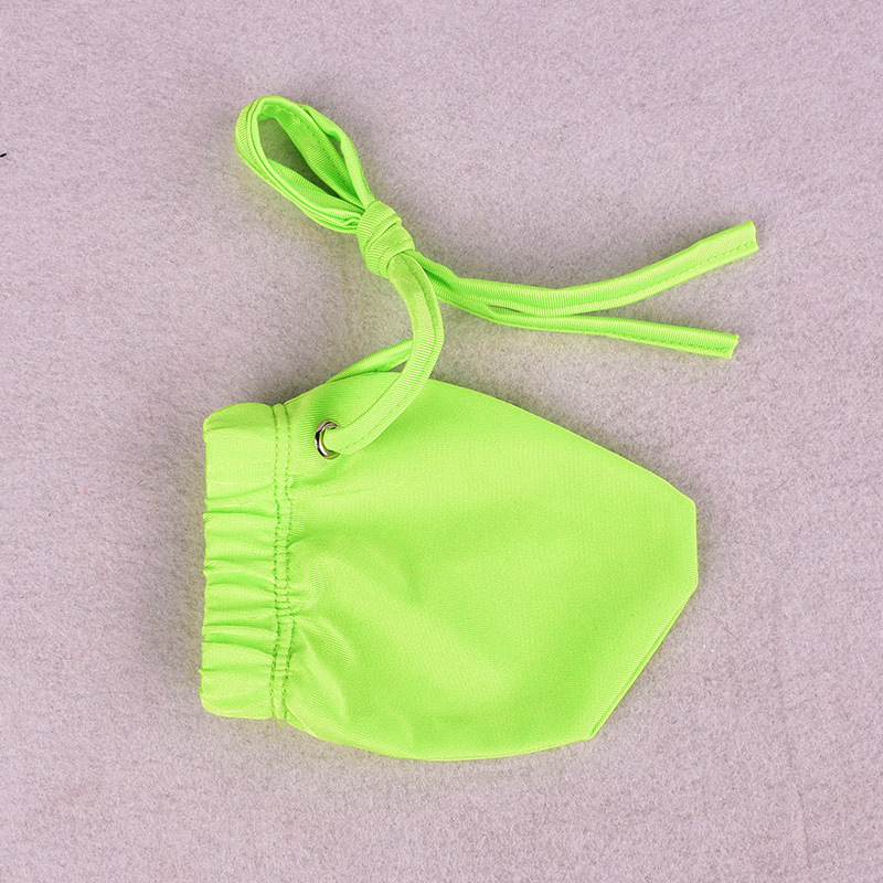 Ανδρικά μαγιό σατέν με θήκη σε σχήμα U – Βισκόζη 50–70%, συσκευασμένο σε σακουλάκι