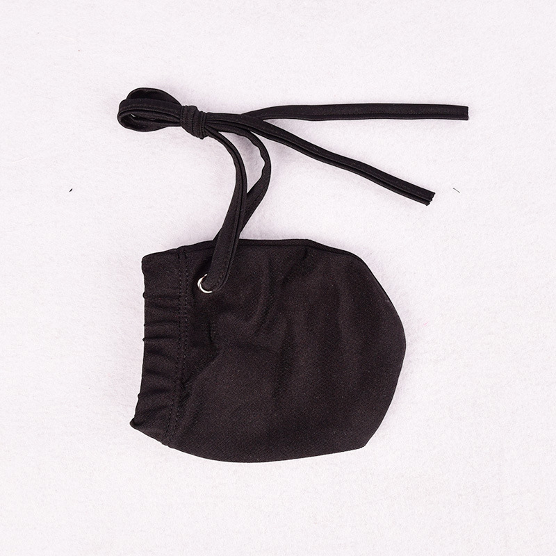 Ανδρικά μαγιό σατέν με θήκη σε σχήμα U – Βισκόζη 50–70%, συσκευασμένο σε σακουλάκι