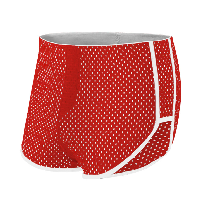 Muške Ice Silk bokserice, srednja struka, jednobojne, pletene, 80-90% poliester, podstava prepona od spandeksa, sportske gaće