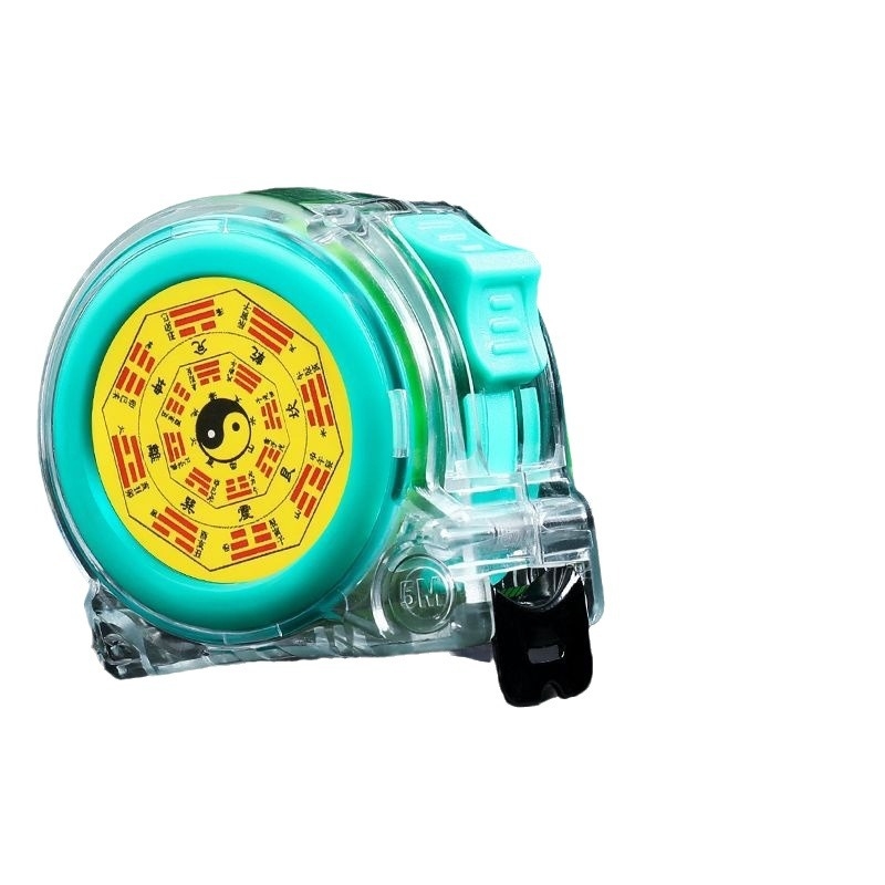 Feng Shui mjerenje traka s fluorescencijom, debela i otporna na habanje, precizna skala