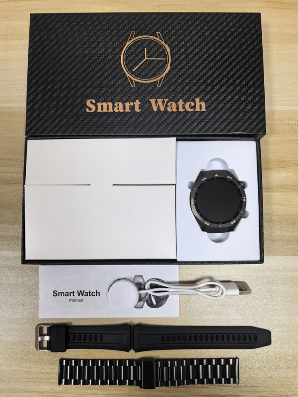 Έξυπνο ρολόι με Bluetooth κλήσεις, παρακολούθηση ύπνου, ανίχνευση οξυγόνου στο αίμα, Android συμβατότητα, έξυπνες υπενθυμίσεις (Bluetooth κλήσεις • παρακολούθηση ύπνου • ανίχνευση οξυγόνου • Android συμβατότητα)