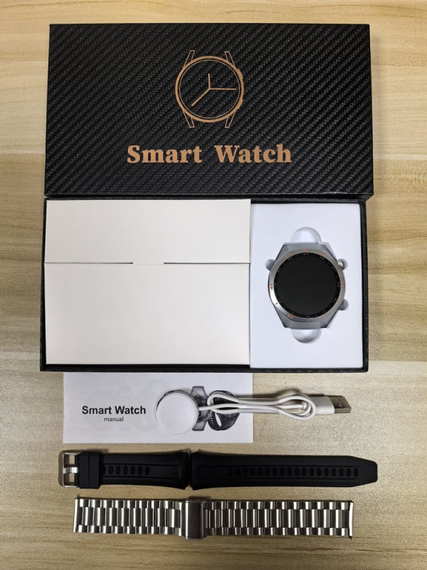 Έξυπνο ρολόι με Bluetooth κλήσεις, παρακολούθηση ύπνου, ανίχνευση οξυγόνου στο αίμα, Android συμβατότητα, έξυπνες υπενθυμίσεις (Bluetooth κλήσεις • παρακολούθηση ύπνου • ανίχνευση οξυγόνου • Android συμβατότητα)