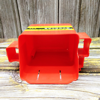 Пояс за пирони от подсилен найлон с чанта за инструменти — строителна чанта