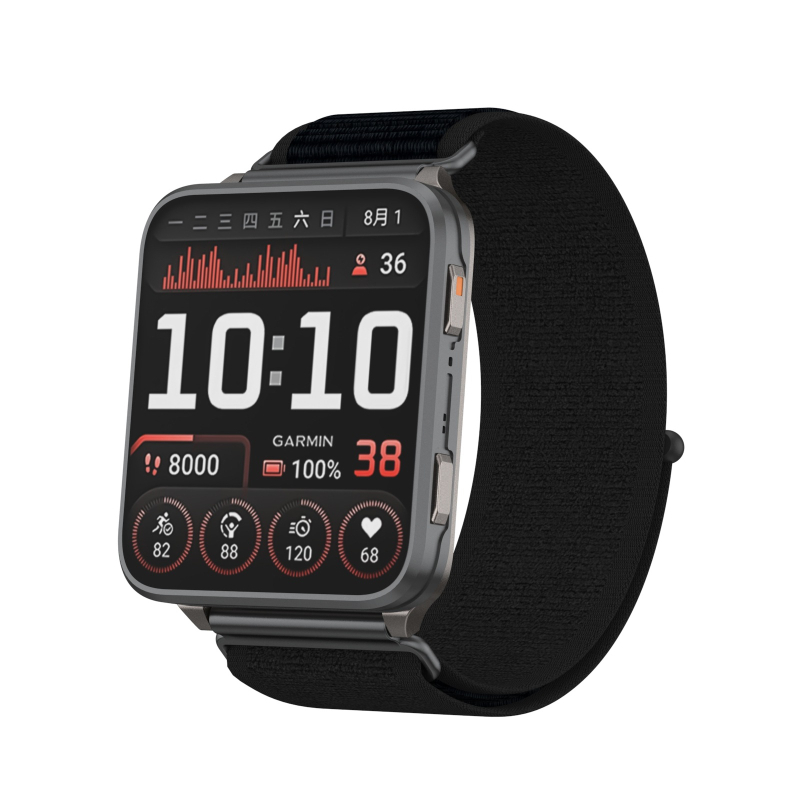 Najlonska narukvica Trail-Loop za Garmin Venu X1