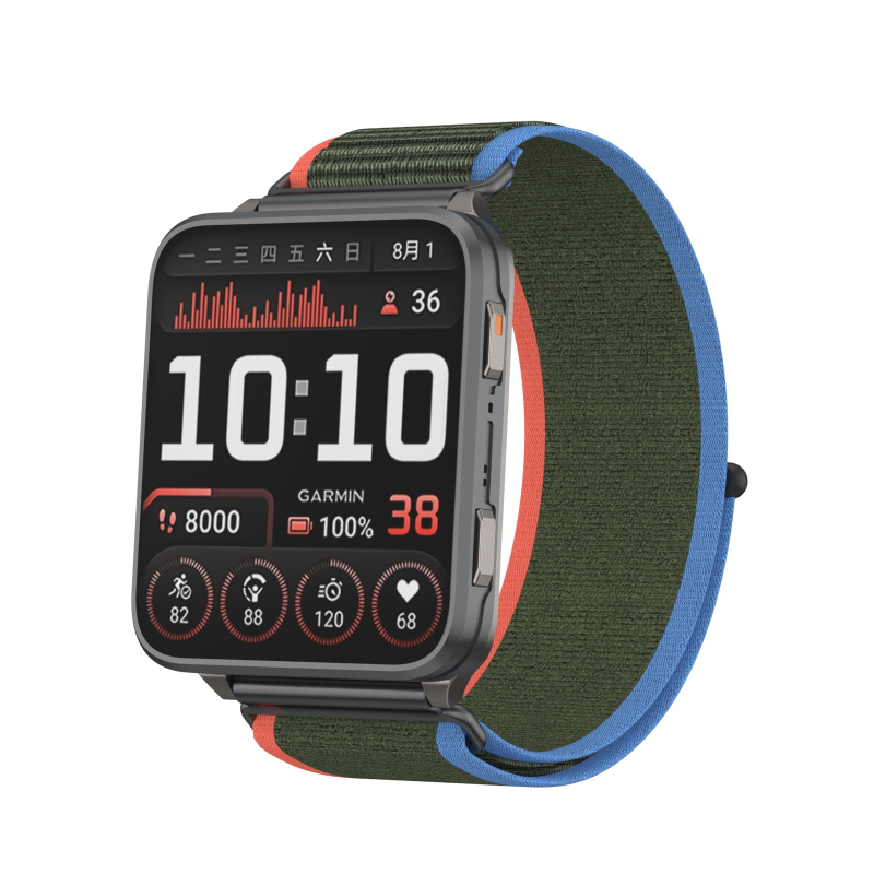 Najlonska narukvica Trail-Loop za Garmin Venu X1