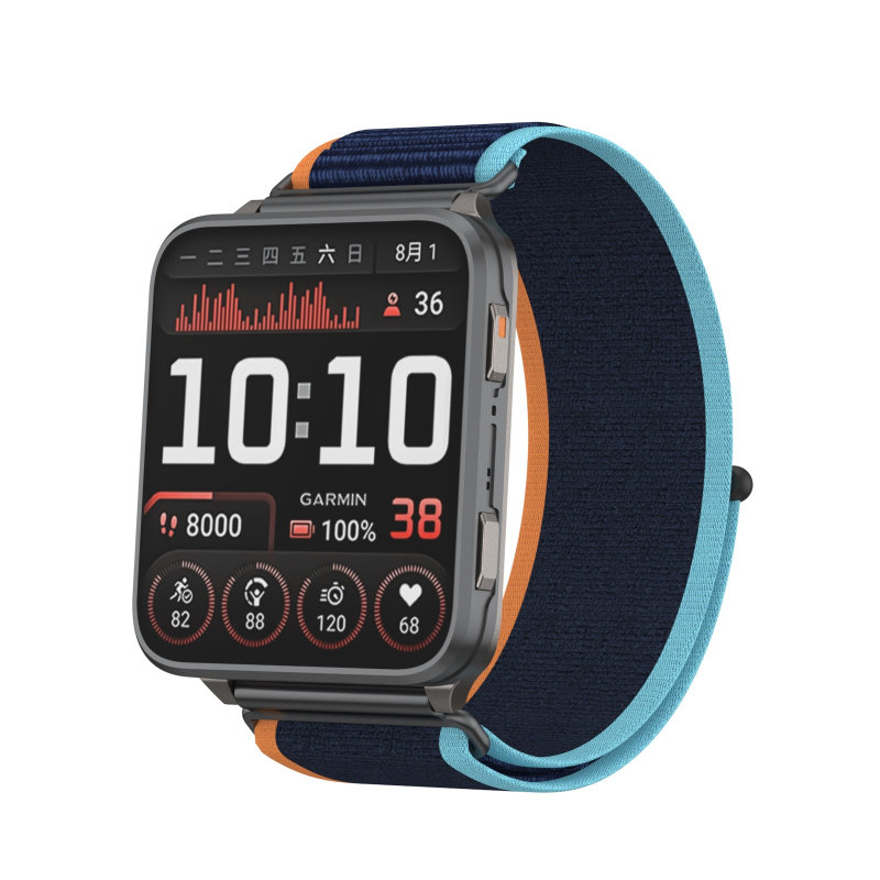 Najlonska narukvica Trail-Loop za Garmin Venu X1