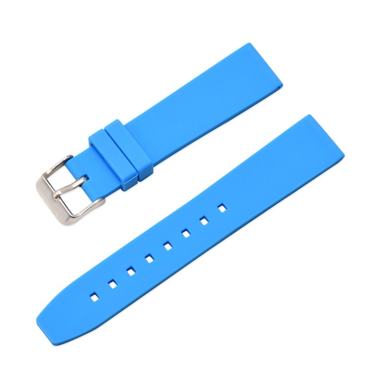 Zhuoying silikona pulsera pulkstenim Samsung S3 un TicWatch Sport, daudzpusīgs stils, Spring 2024