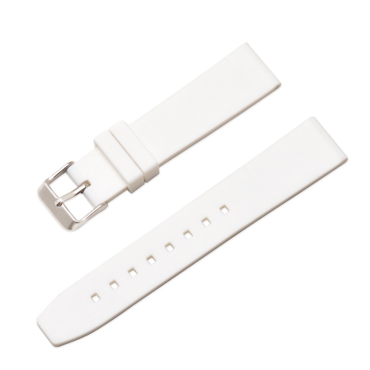 Zhuoying silikona pulsera pulkstenim Samsung S3 un TicWatch Sport, daudzpusīgs stils, Spring 2024