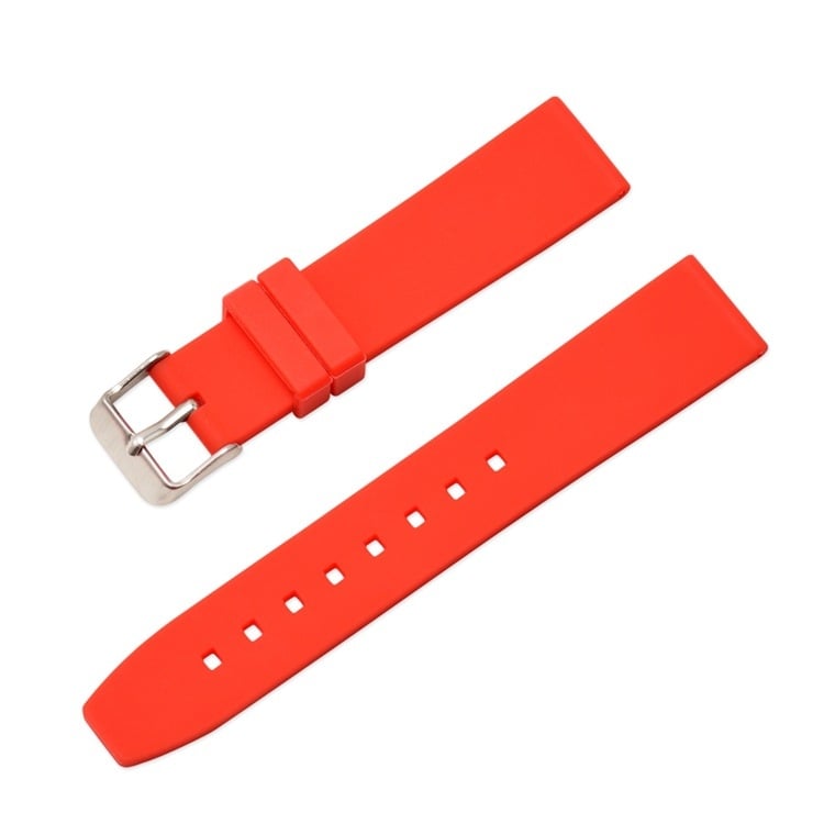 Zhuoying silikona pulsera pulkstenim Samsung S3 un TicWatch Sport, daudzpusīgs stils, Spring 2024