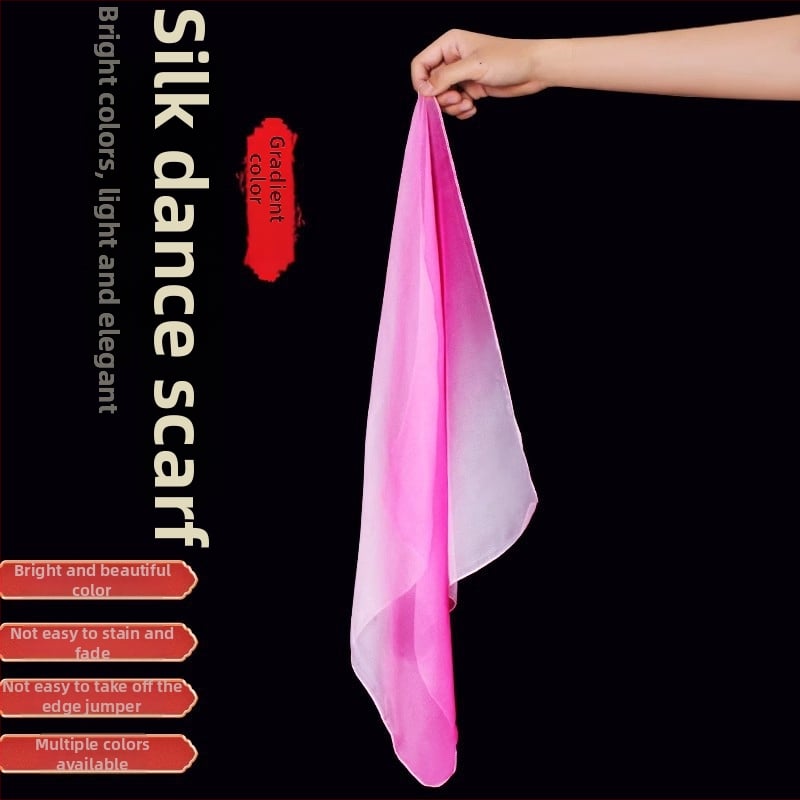 Шал за танци от шифон – проп за янгко стил, марка Dance Sail, за деца, Зима 2024