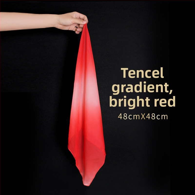 Шал за танци от шифон – проп за янгко стил, марка Dance Sail, за деца, Зима 2024