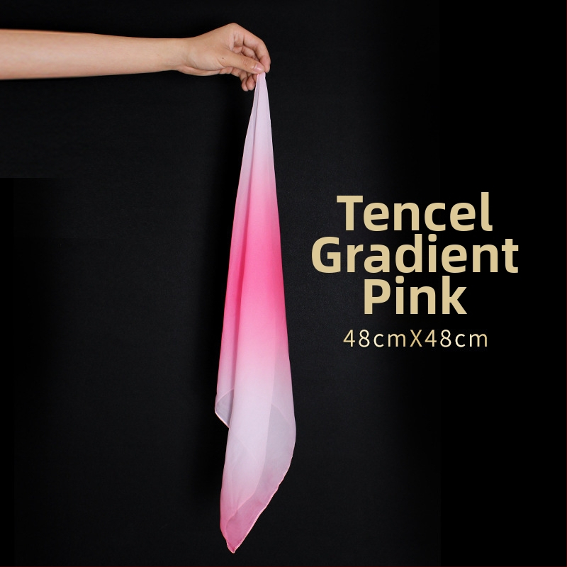 Шал за танци от шифон – проп за янгко стил, марка Dance Sail, за деца, Зима 2024