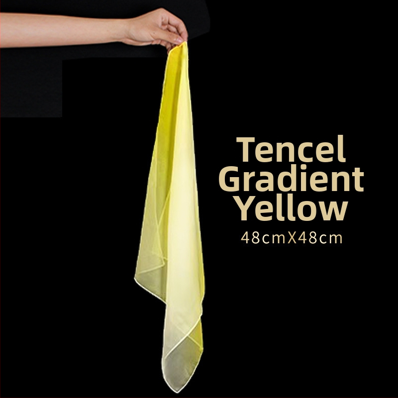 Шал за танци от шифон – проп за янгко стил, марка Dance Sail, за деца, Зима 2024