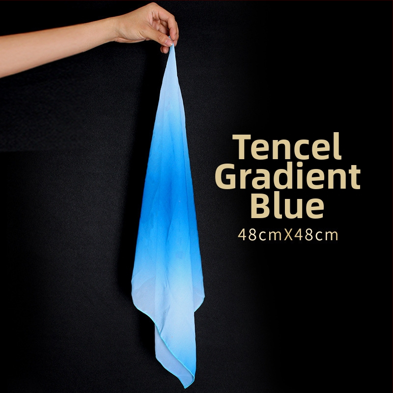 Шал за танци от шифон – проп за янгко стил, марка Dance Sail, за деца, Зима 2024