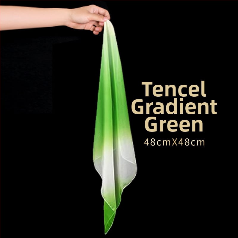 Шал за танци от шифон – проп за янгко стил, марка Dance Sail, за деца, Зима 2024