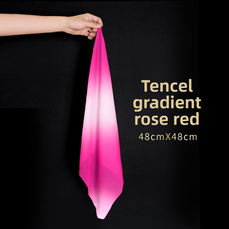 Шал за танци от шифон – проп за янгко стил, марка Dance Sail, за деца, Зима 2024