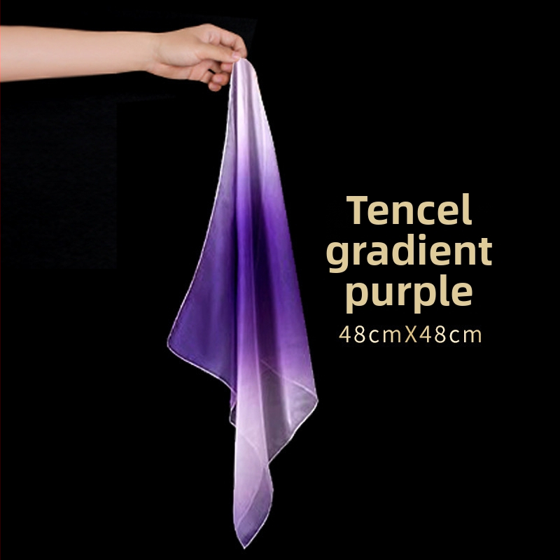 Шал за танци от шифон – проп за янгко стил, марка Dance Sail, за деца, Зима 2024