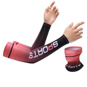 Ice Silk roku piedurknes, UV aizsardzība, universālas, piemērotas braukšanai un velosipēdam, vasara 2023