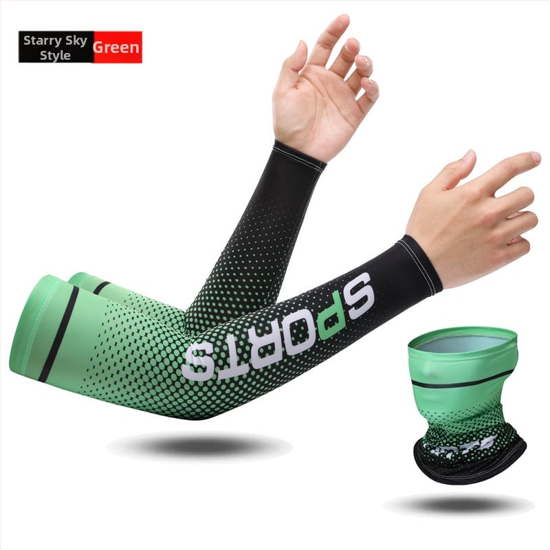 Ice Silk roku piedurknes, UV aizsardzība, universālas, piemērotas braukšanai un velosipēdam, vasara 2023