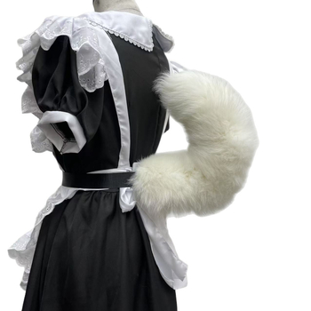 Glasovno aktiviran električni rep s daljinskim upravljanjem – rekvizit za mačke i pse, cosplay šou, model Wb-0418, brenda zyhwlx, odrasli, proljeće 2025