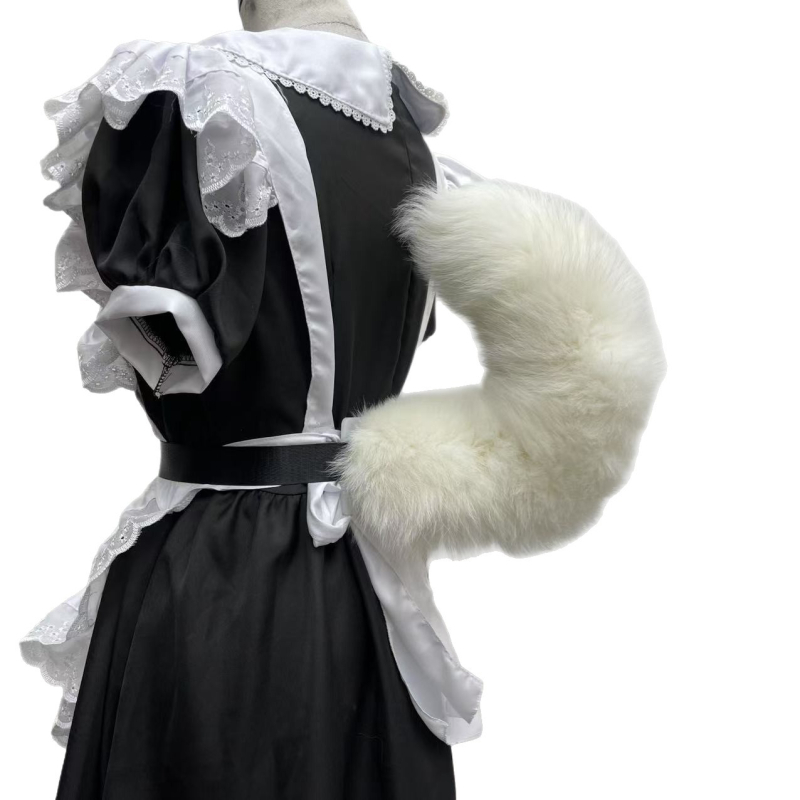 Glasovno aktiviran električni rep s daljinskim upravljanjem – rekvizit za mačke i pse, cosplay šou, model Wb-0418, brenda zyhwlx, odrasli, proljeće 2025