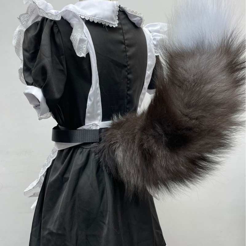 Glasovno aktiviran električni rep s daljinskim upravljanjem – rekvizit za mačke i pse, cosplay šou, model Wb-0418, brenda zyhwlx, odrasli, proljeće 2025