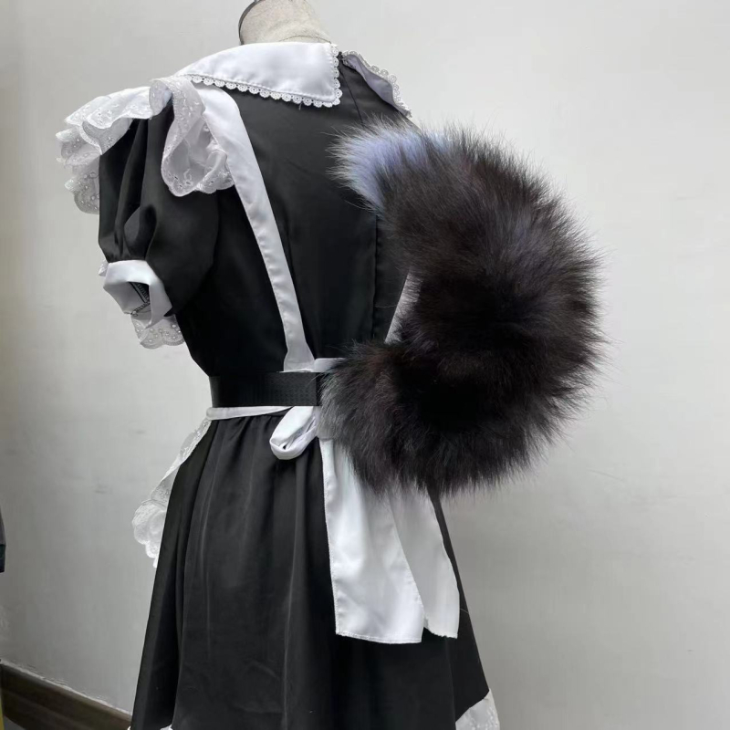 Glasovno aktiviran električni rep s daljinskim upravljanjem – rekvizit za mačke i pse, cosplay šou, model Wb-0418, brenda zyhwlx, odrasli, proljeće 2025