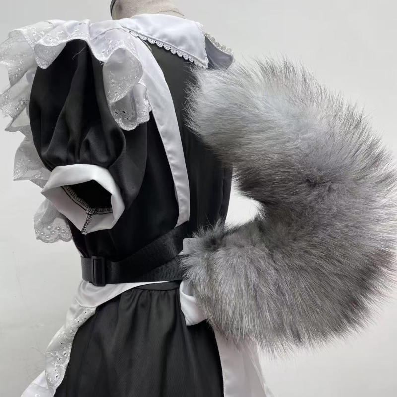 Glasovno aktiviran električni rep s daljinskim upravljanjem – rekvizit za mačke i pse, cosplay šou, model Wb-0418, brenda zyhwlx, odrasli, proljeće 2025
